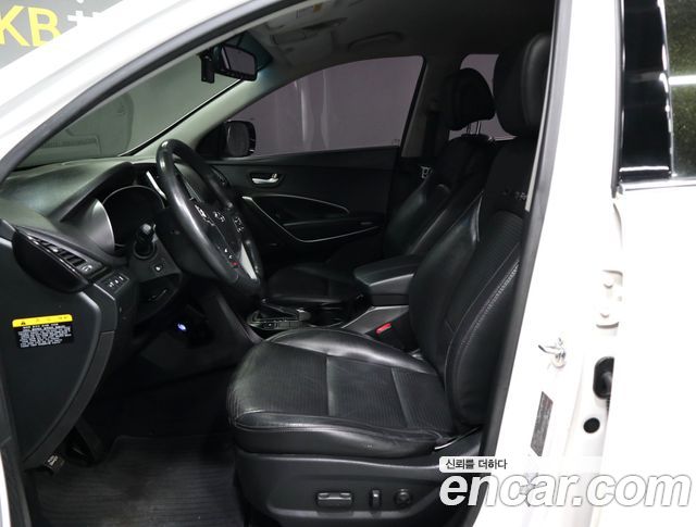 Hyundai Santa Fe (DM) Diesel(e-VGT) 2.0 2WD Premium 2013 — фото 9