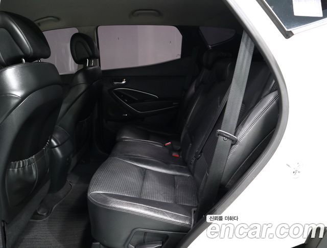 Hyundai Santa Fe (DM) Diesel(e-VGT) 2.0 2WD Premium 2013 — фото 10