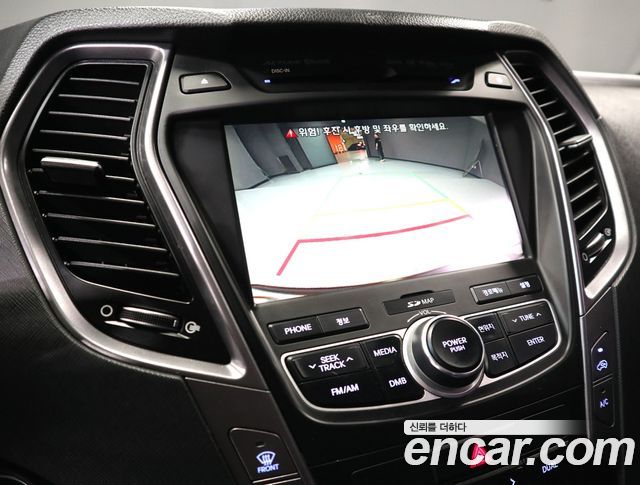 Hyundai Santa Fe (DM) Diesel(e-VGT) 2.0 2WD Premium 2013 — фото 17