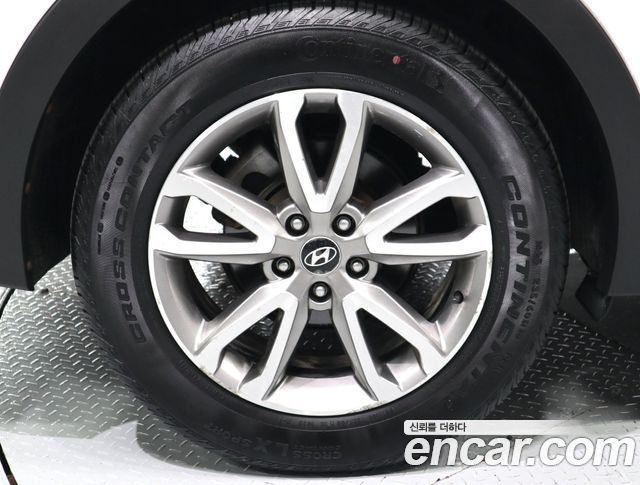 Hyundai Santa Fe (DM) Diesel(e-VGT) 2.0 2WD Premium 2013 — фото 23