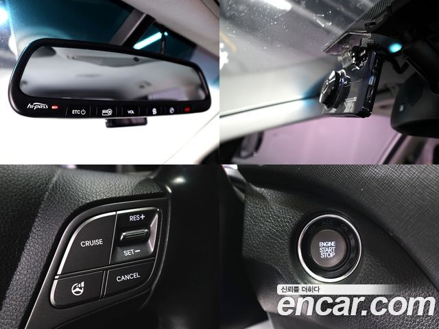 Hyundai Santa Fe (DM) Diesel(e-VGT) 2.0 2WD Premium 2013 — фото 24