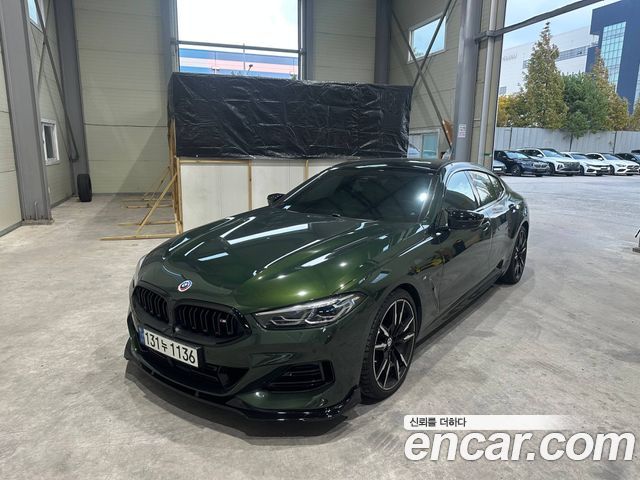 BMW 8 Series (G15) M850i xDrive Gran Coupe
