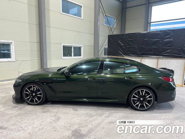 BMW 8 Series (G15) M850i xDrive Gran Coupe 2022 — фото 2