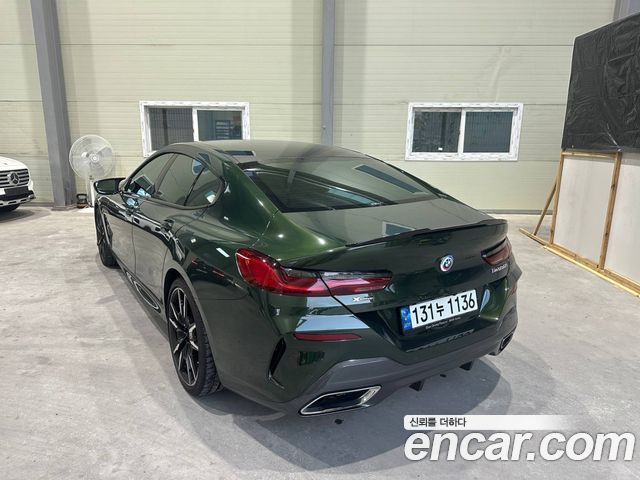 BMW 8 Series (G15) M850i xDrive Gran Coupe 2022 — фото 3