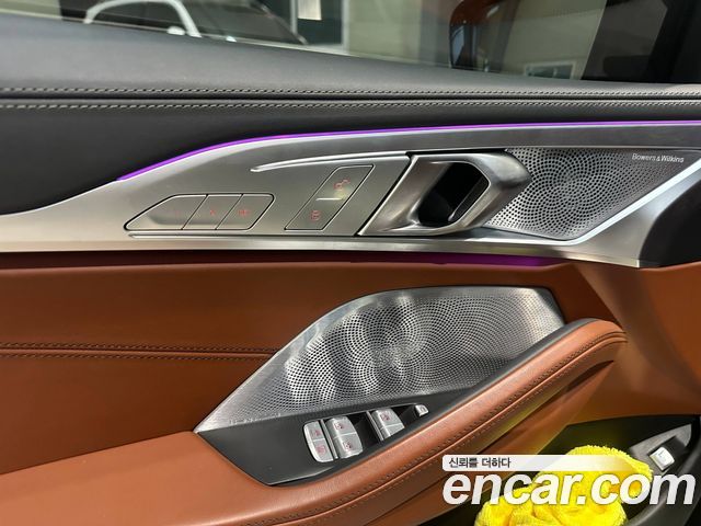 BMW 8 Series (G15) M850i xDrive Gran Coupe 2022 — фото 4