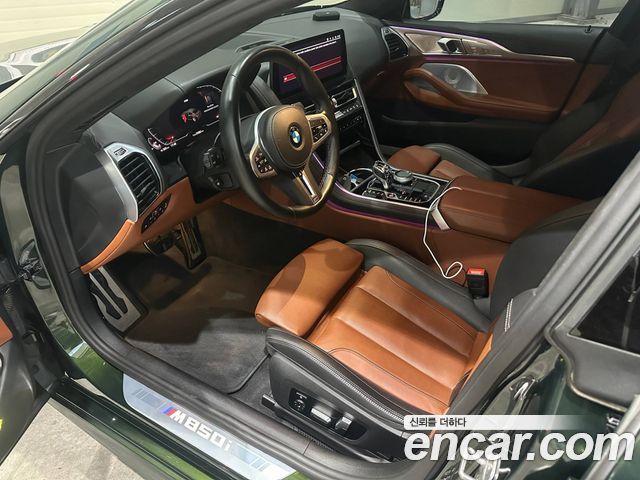BMW 8 Series (G15) M850i xDrive Gran Coupe 2022 — фото 5
