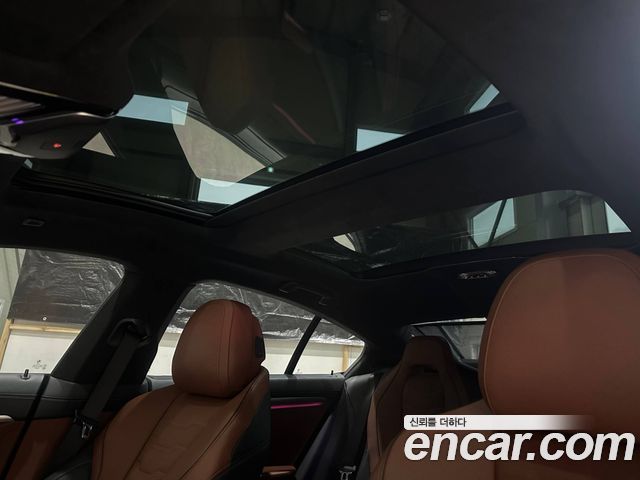 BMW 8 Series (G15) M850i xDrive Gran Coupe 2022 — фото 18