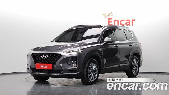 Hyundai Santa Fe (TM) Diesel 2.2 4WD Exclusive
