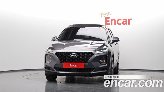 Hyundai Santa Fe (TM) Diesel 2.2 4WD Exclusive 2019 — фото 3