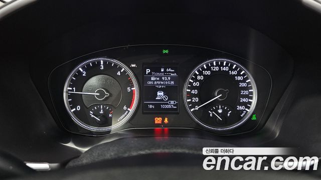 Hyundai Santa Fe (TM) Diesel 2.2 4WD Exclusive 2019 — фото 8