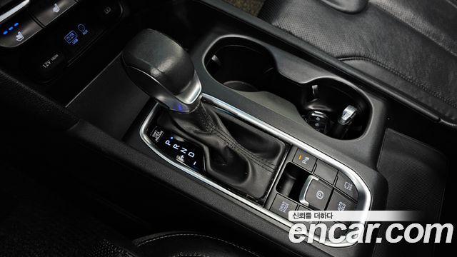 Hyundai Santa Fe (TM) Diesel 2.2 4WD Exclusive 2019 — фото 9