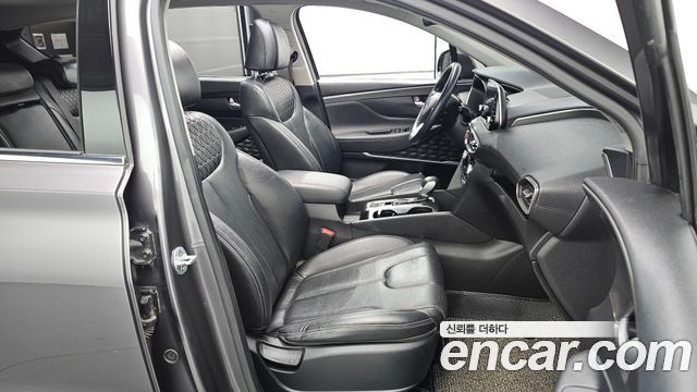 Hyundai Santa Fe (TM) Diesel 2.2 4WD Exclusive 2019 — фото 10
