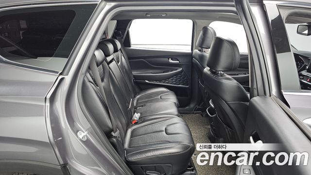 Hyundai Santa Fe (TM) Diesel 2.2 4WD Exclusive 2019 — фото 11