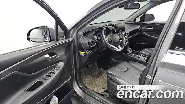 Hyundai Santa Fe (TM) Diesel 2.2 4WD Exclusive 2019 — фото 12