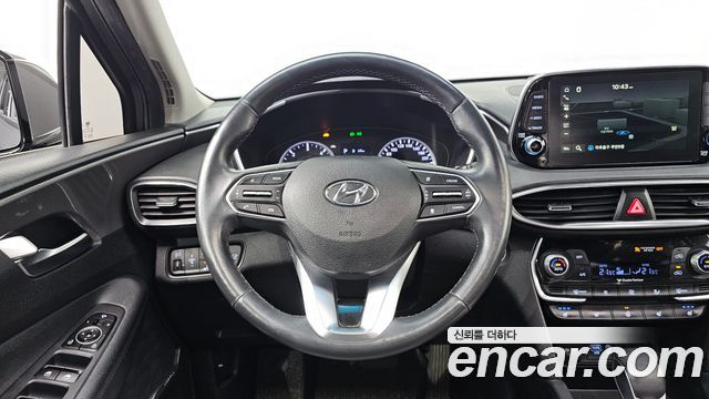 Hyundai Santa Fe (TM) Diesel 2.2 4WD Exclusive 2019 — фото 13
