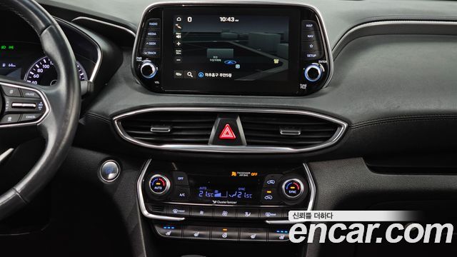 Hyundai Santa Fe (TM) Diesel 2.2 4WD Exclusive 2019 — фото 14