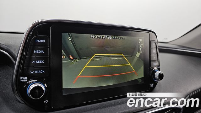 Hyundai Santa Fe (TM) Diesel 2.2 4WD Exclusive 2019 — фото 15