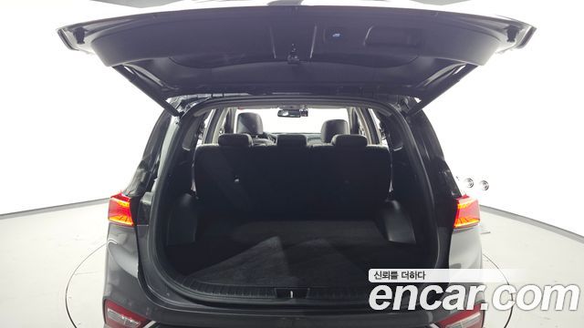 Hyundai Santa Fe (TM) Diesel 2.2 4WD Exclusive 2019 — фото 20
