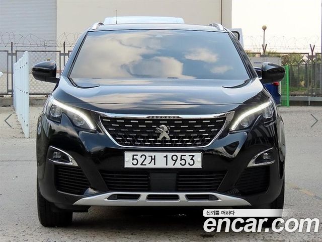 Peugeot 3008 (II) 1.6 BlueHDi Allure