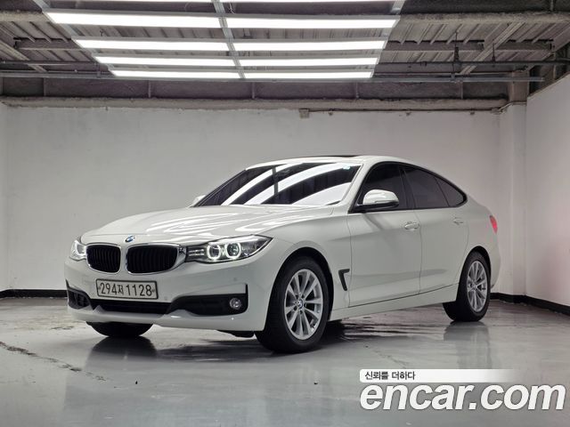 BMW 3 Series GT (F34) GT 320d