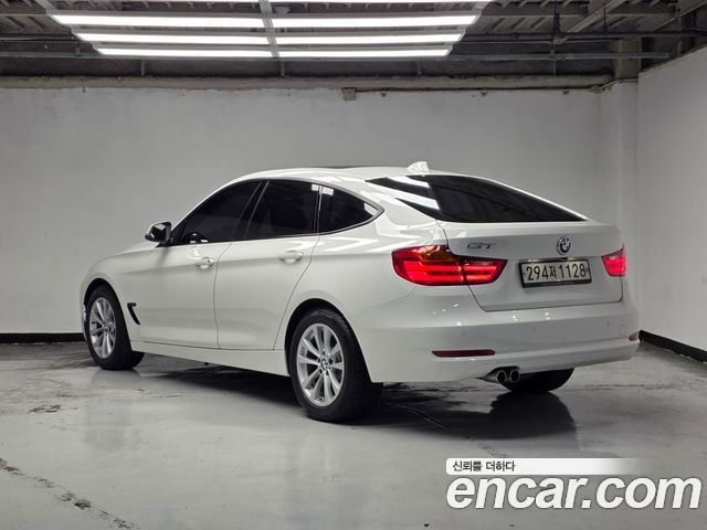 BMW 3 Series GT (F34) GT 320d 2016 — фото 2