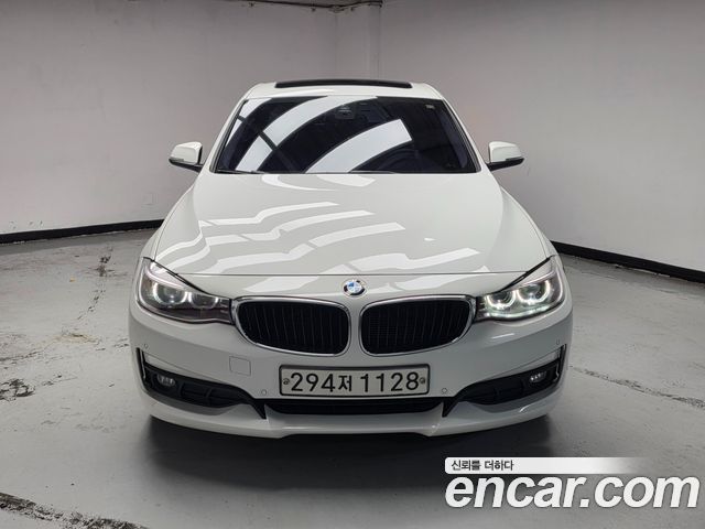 BMW 3 Series GT (F34) GT 320d 2016 — фото 3
