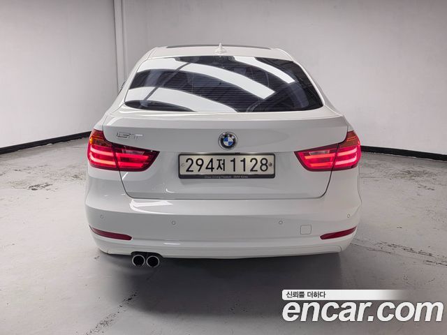 BMW 3 Series GT (F34) GT 320d 2016 — фото 4