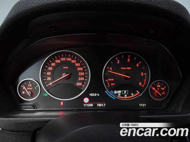 BMW 3 Series GT (F34) GT 320d 2016 — фото 5