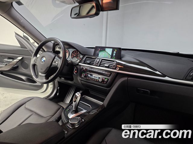 BMW 3 Series GT (F34) GT 320d 2016 — фото 6