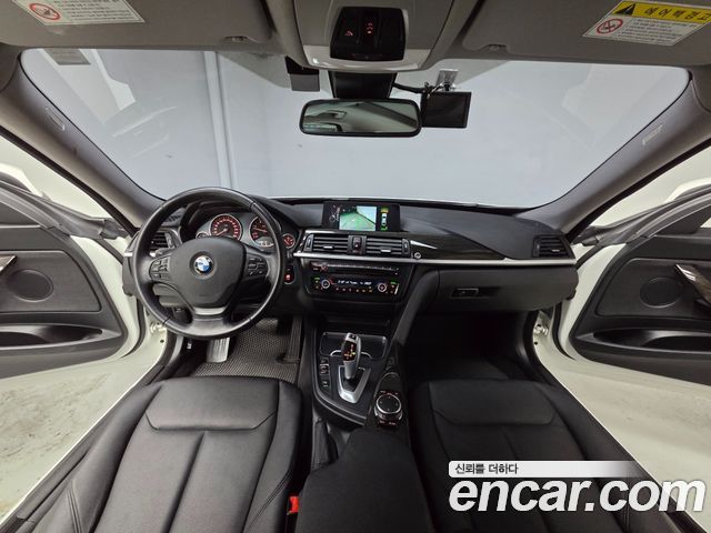 BMW 3 Series GT (F34) GT 320d 2016 — фото 7