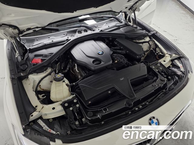BMW 3 Series GT (F34) GT 320d 2016 — фото 9