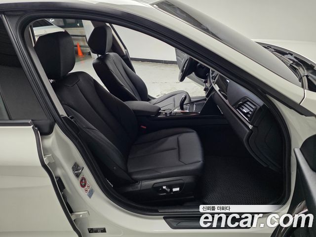 BMW 3 Series GT (F34) GT 320d 2016 — фото 10