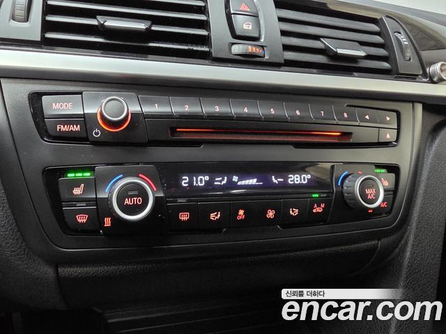 BMW 3 Series GT (F34) GT 320d 2016 — фото 18