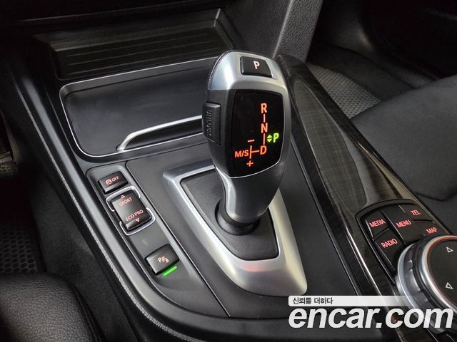 BMW 3 Series GT (F34) GT 320d 2016 — фото 19