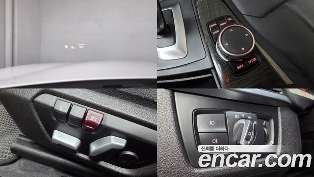 BMW 3 Series GT (F34) GT 320d 2016 — фото 20