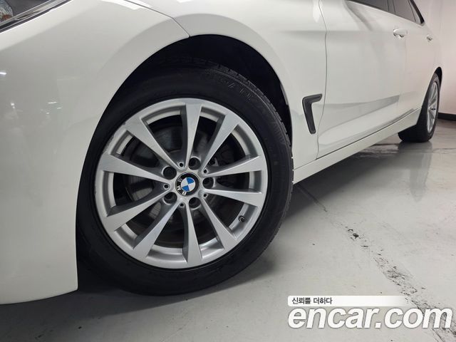 BMW 3 Series GT (F34) GT 320d 2016 — фото 23