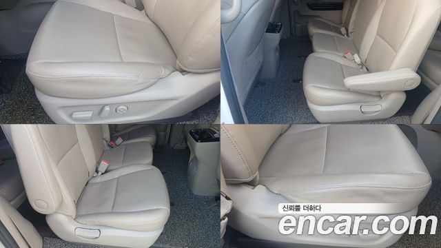 Kia Carnival 11-Seater Prestige 2019 — фото 10