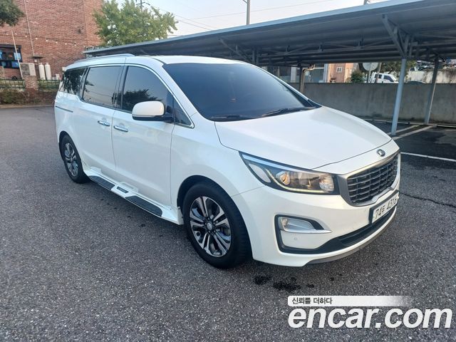Kia Carnival 11-Seater Prestige 2019 — фото 23