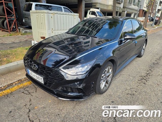 Hyundai Sonata (DN8) 2.0 Modern