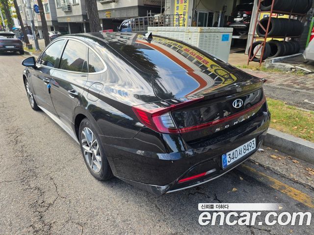 Hyundai Sonata (DN8) 2.0 Modern 2023 — фото 2