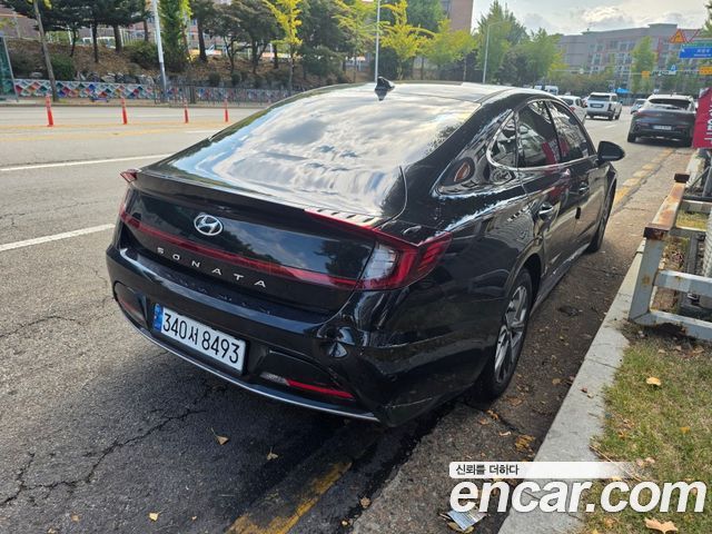 Hyundai Sonata (DN8) 2.0 Modern 2023 — фото 3