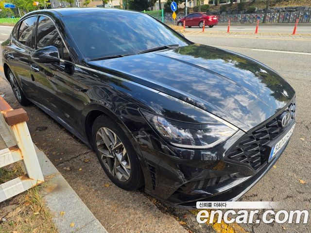 Hyundai Sonata (DN8) 2.0 Modern 2023 — фото 4