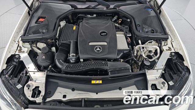 Mercedes-Benz E-Class (W213) E300 Avantgarde 2019 — фото 6