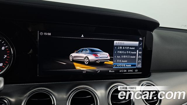 Mercedes-Benz E-Class (W213) E300 Avantgarde 2019 — фото 16