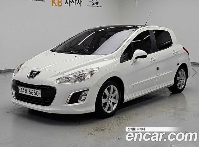 Peugeot 308 1.6 e-HDi MCP First Generation 2013 — фото 2