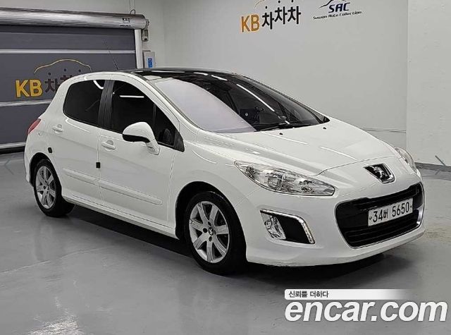 Peugeot 308 1.6 e-HDi MCP First Generation 2013 — фото 4