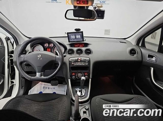Peugeot 308 1.6 e-HDi MCP First Generation 2013 — фото 7