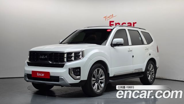Kia Mohave The Master Diesel 3.0 4WD 6-Seater Masters