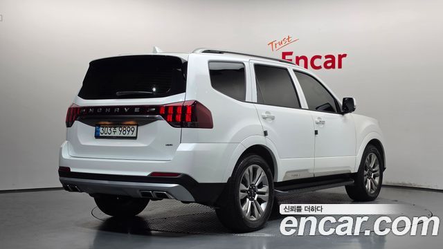 Kia Mohave The Master Diesel 3.0 4WD 6-Seater Masters 2022 — фото 2