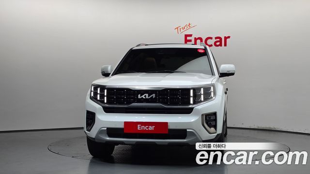 Kia Mohave The Master Diesel 3.0 4WD 6-Seater Masters 2022 — фото 3